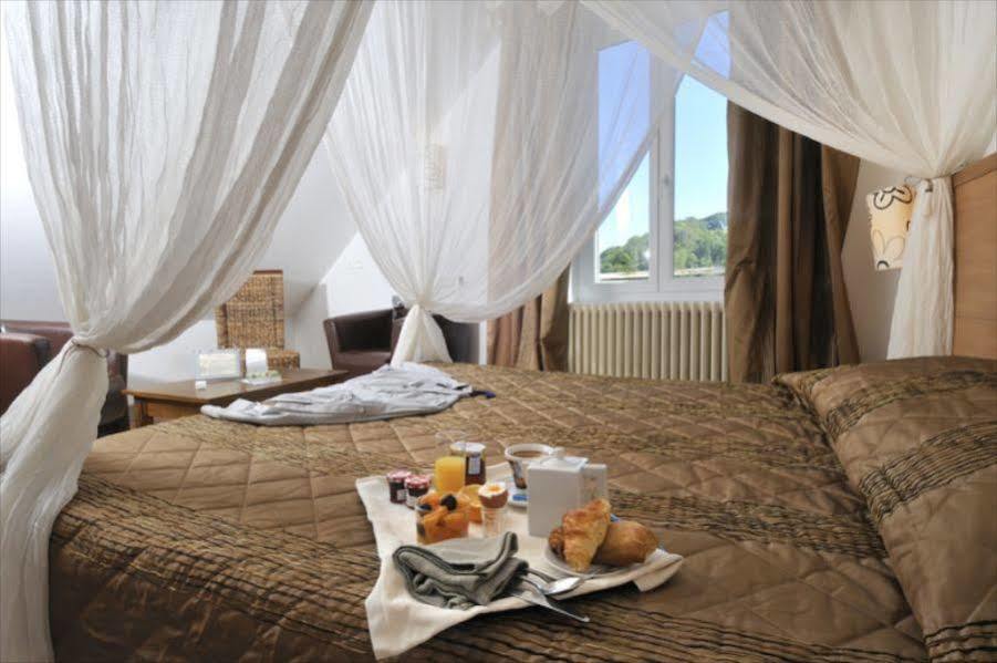 Contact Hotel Le Relais De Vellinus Beaulieu-sur-Dordogne Exterior foto